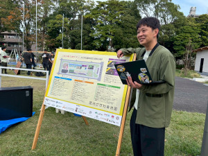 江戸川をつくる人 第5回 （後編）「KURUMU」代表 手塚　平さん