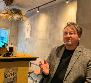 江戸川をつくる人 第6回 　「読売プレスサービス」　社長　菊池将太さん